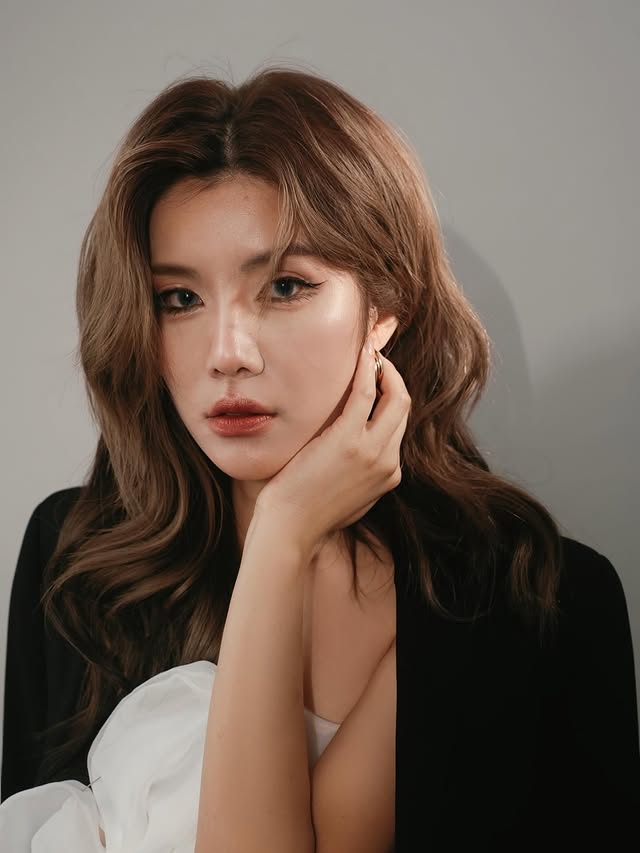 Michelle at Ninh Studio