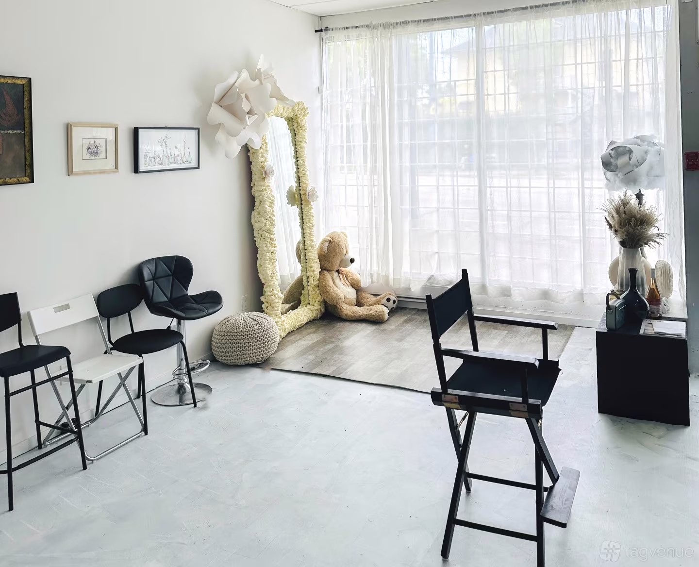 Ninh Studio shooting space